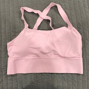 Athleta Longline Warrior Bra